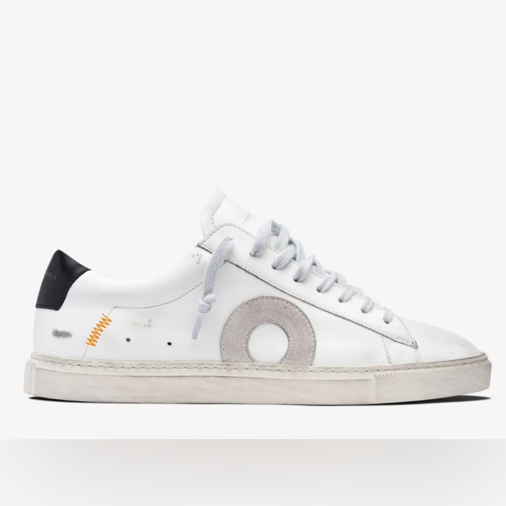 Oliver Cabell Tiger Low